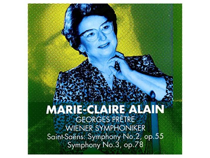 Georges Pretre - Saint-Saens: Symphonies 2 & 3
