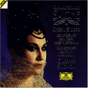 Cheryl Studer - Richard Strauss: Salome (Gesamtaufnahme) - Preis vom 09.10.2026 07:28:09 h