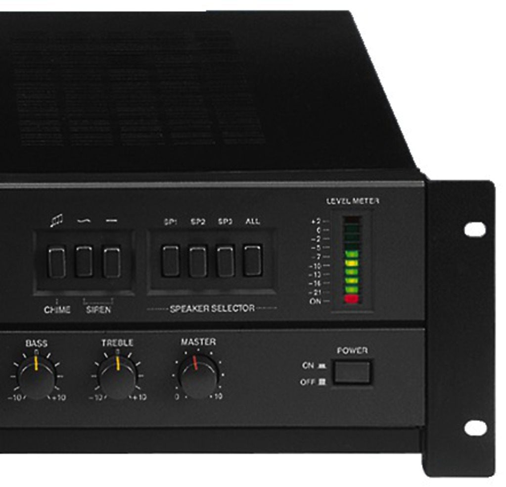 MONACOR PA-1200RM