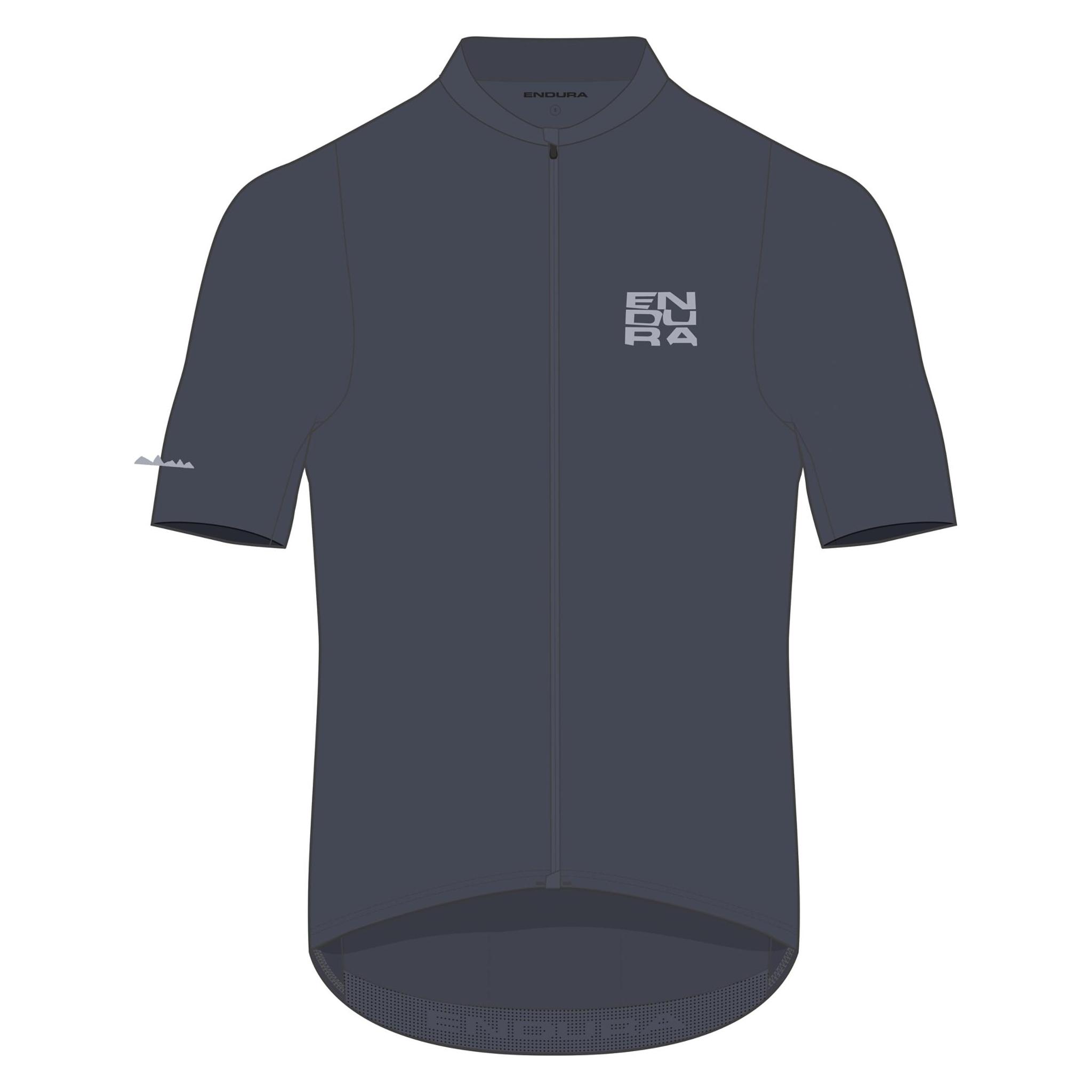 Endura Alltrack Ride S/S Trikot (L) (R-E3254GCA)