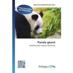 Panda géant, Fachbücher