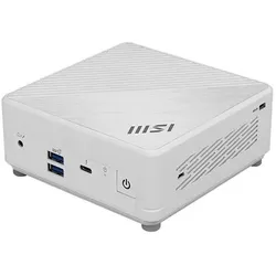 MSI Cubi 5 Intel Core 3 100U/8G/512/INT/W11H weiss (Intel Core 3 100U), Barebone