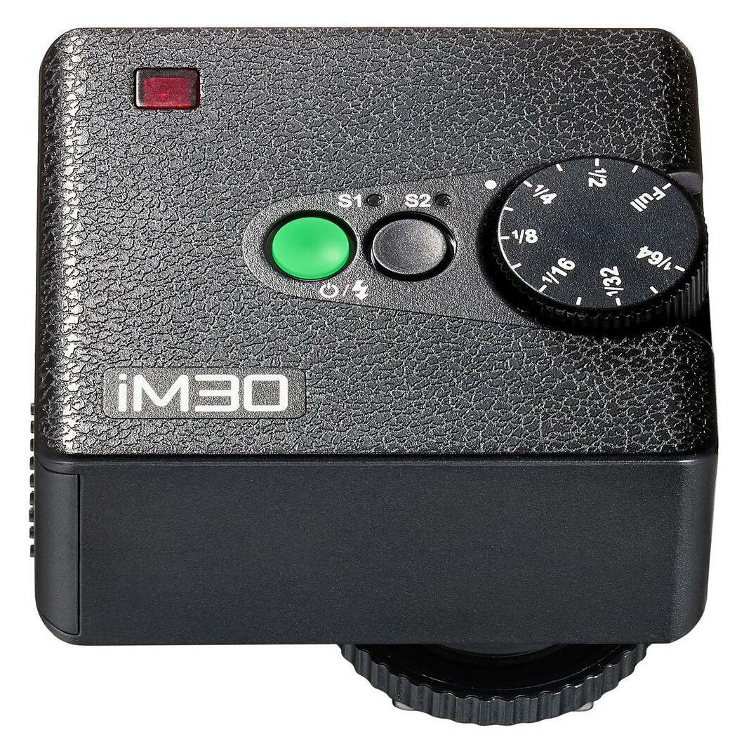 Godox iM30 iFlash Camera Flash (Aufsteckblitz, Universal) (IM30)
