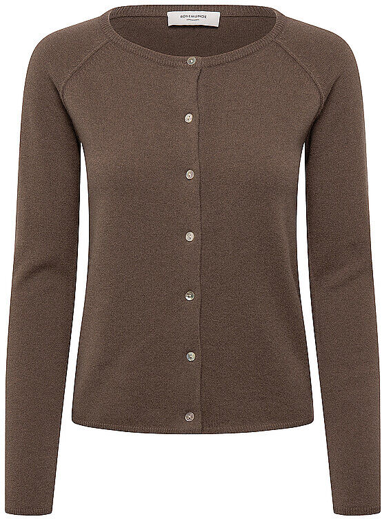 ROSEMUNDE Cardigan LAICA braun   XS XS