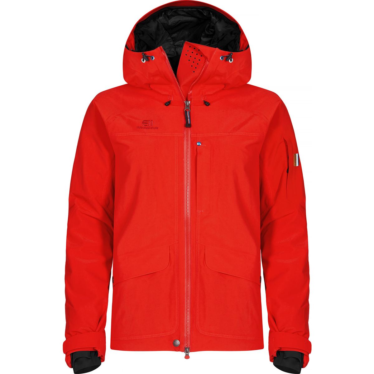 Elevenate Women Arosa Jacket red glow (401) M 239-23401004