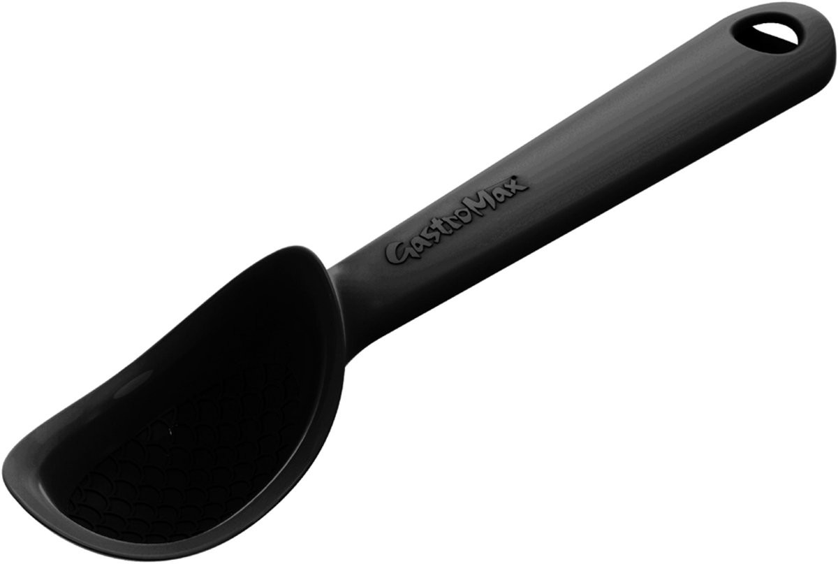 GastroMax IJsportioneerinrichting, zwart