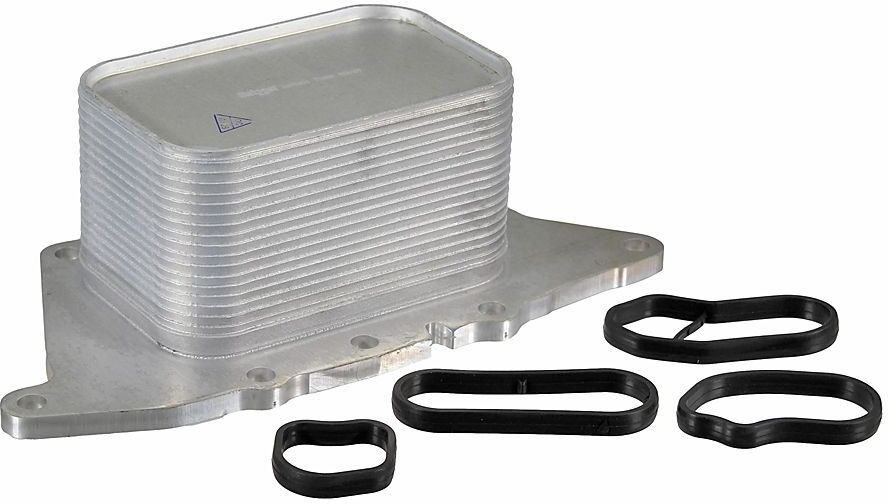 Metzger Autoteile Ölkühler, Motoröl 2370304 Für Mini