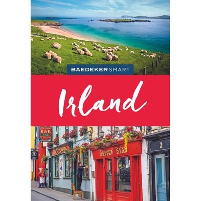 Baedeker SMART Reiseführer Irland, Gebundene Ausgabe von Birgit Müller-Wöbcke, MairDuMont