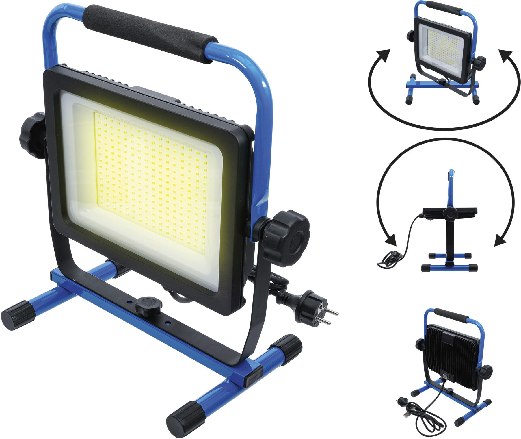BGS SMD-LED-Arbeits-Strahler 120 W ; BGS technic (85339)