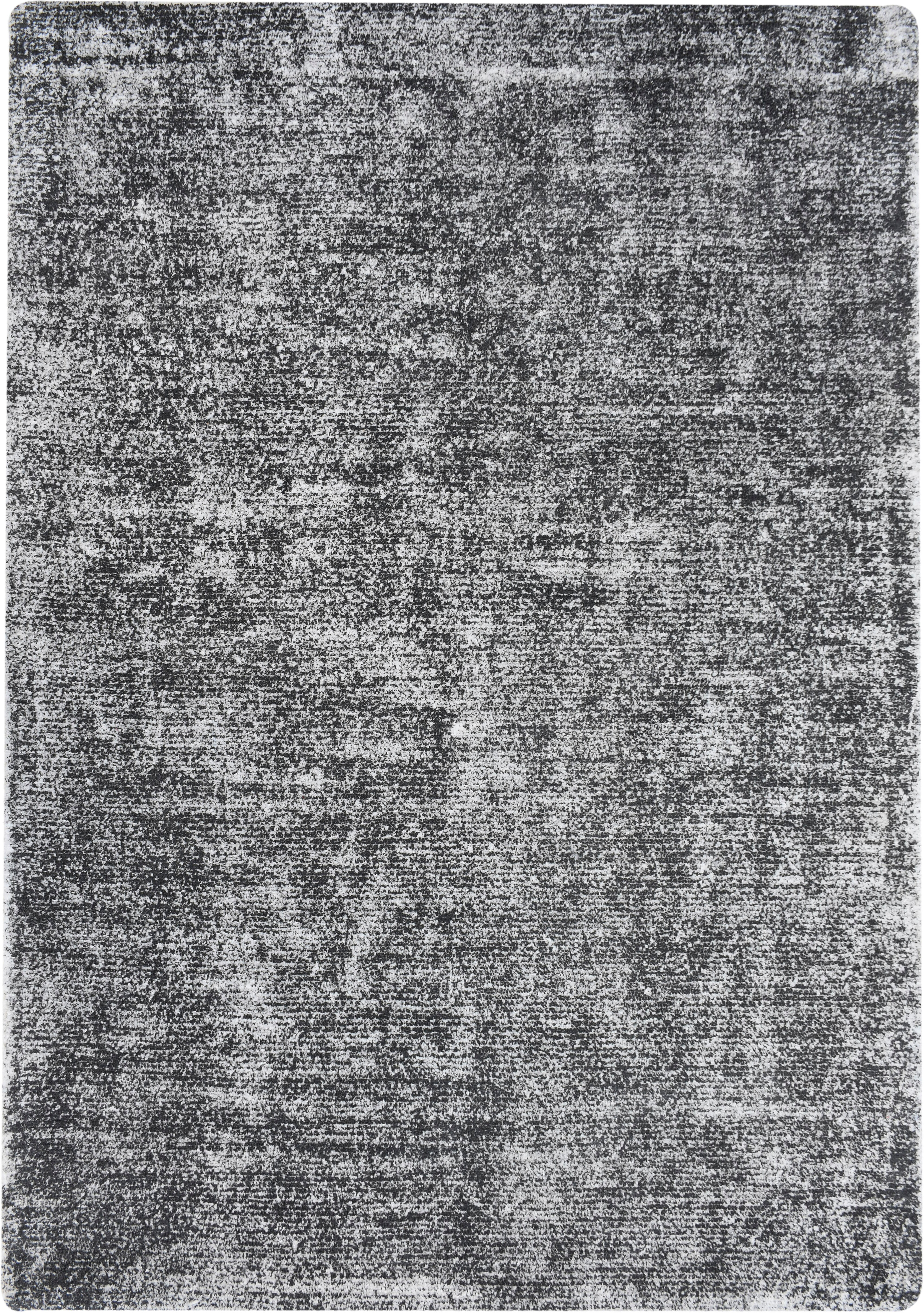 Teppich KAYOOM "Etna 110", grau (anthrazit), B:160cm H:10mm L:230cm, Polyester, Teppiche, Teppich, Maschinell getufteter Teppich, hervorragende Qualität, aktuelle Farben anthrazit B : 160cm 1 Stk., 10mm, L: 230cm