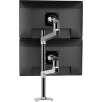 LX Dual Monitor Arm, Monitorhalterung aluminium