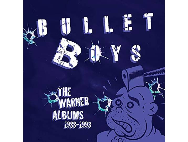 Warner Albums