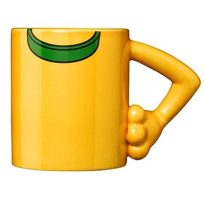 Tasse Pluto mit 3D Arm, Mickey Mouse & Friends, 350 ml