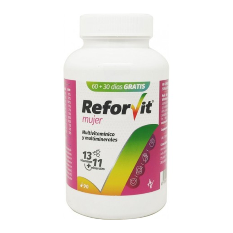 Aurovitas Reforvit Woman Capsules 90 Capsules