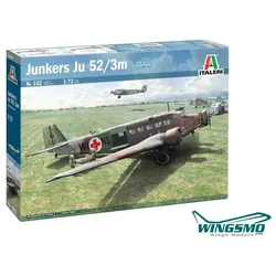 Italeri Ju-52/3m 0102
