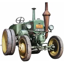 Other 1:24 Dt. Industrie Traktor D8511 (1)