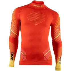 UYN Natyon 2.0 langarm Ski-Funktionsshirt China XXL
