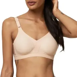Triumph Triaction Studio Wellness N BH Beige F 80 Damen