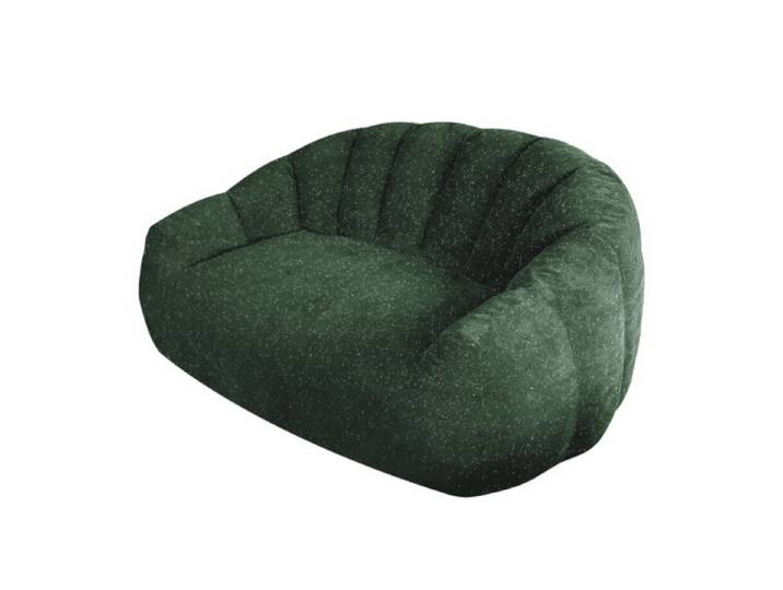 ibettertec Loungesofa Sofa, Sitzsack-Stühle, bequemer Sitzsack mit großzügigem Design, Set