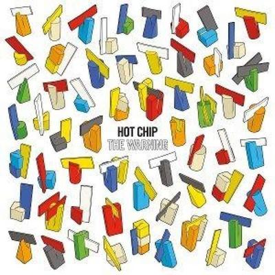 The Warning - Hot Chip, CD