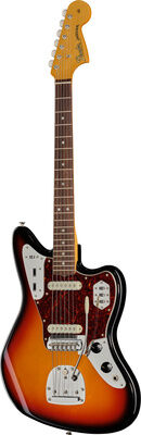 Fender Vintera III M 60s Jaguar 3CSB 3