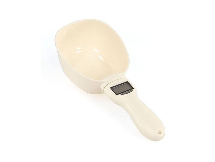 Futternapf SWISSPET, beige, B:9,2cm H:5cm L:23cm, Näpfe, Futternapf