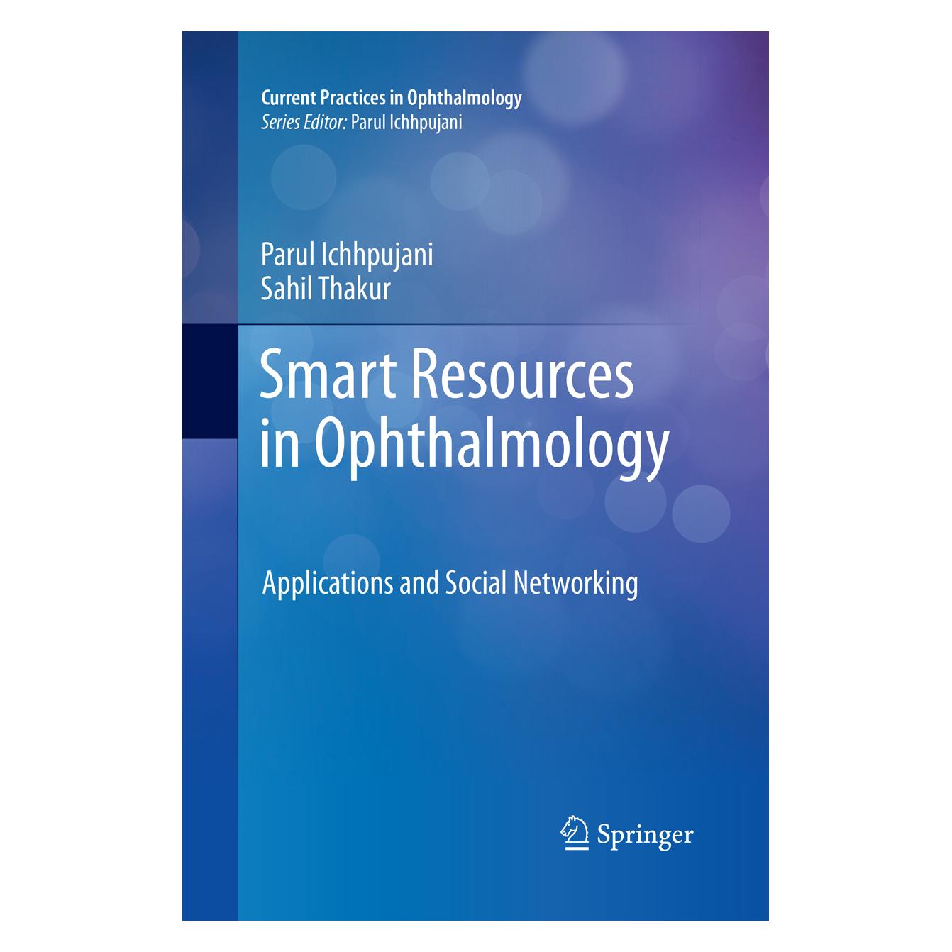 Springer Smart Resources in Ophthalmology (Englisch, Softcover, Parul Ichhpujani, Sahil Thakur) (56077911)