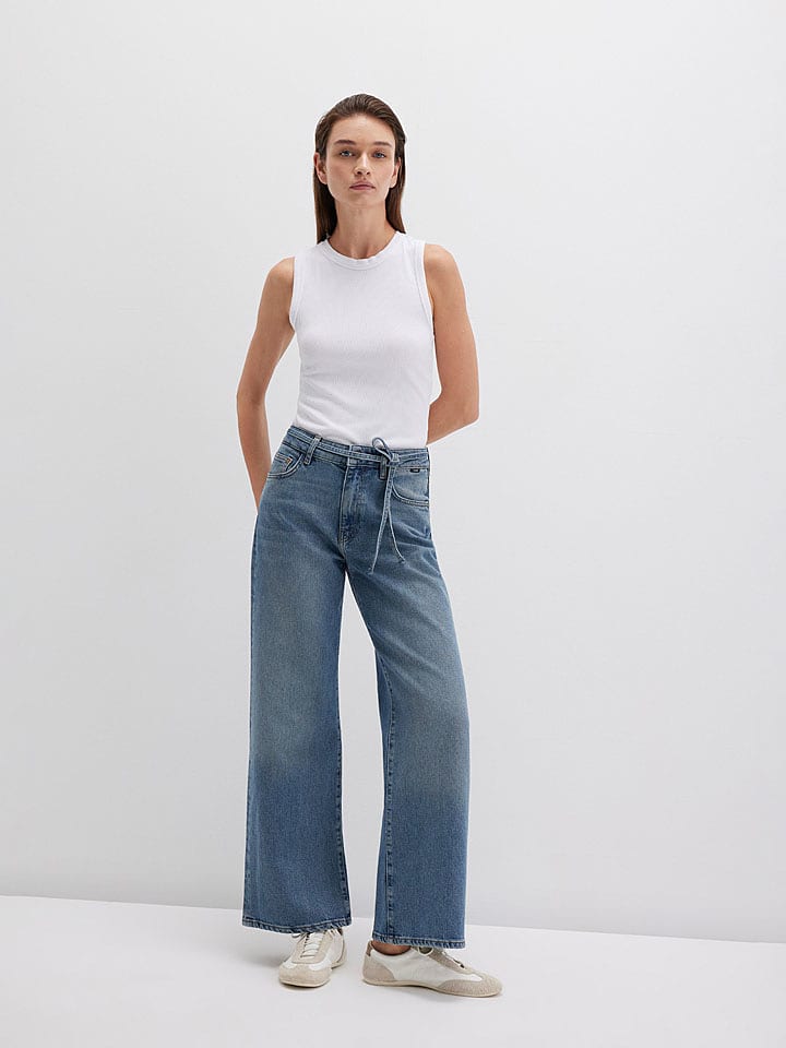 MAVI Jeans "Malibu" - Comfort fit - in Blau - W26/L32