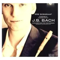 Brilliant Classics, Schallplatten, Bach,J.S.:Concertos For Recorder (Johann Sebastian Bach)