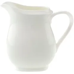 Noblesse - Villeroy & Boch Group Milchkännchen 250 ml Porzellan Weiß