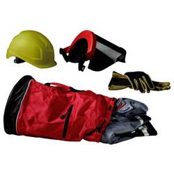 DEHN 785906 Schutzset Kleider-Größe: S
