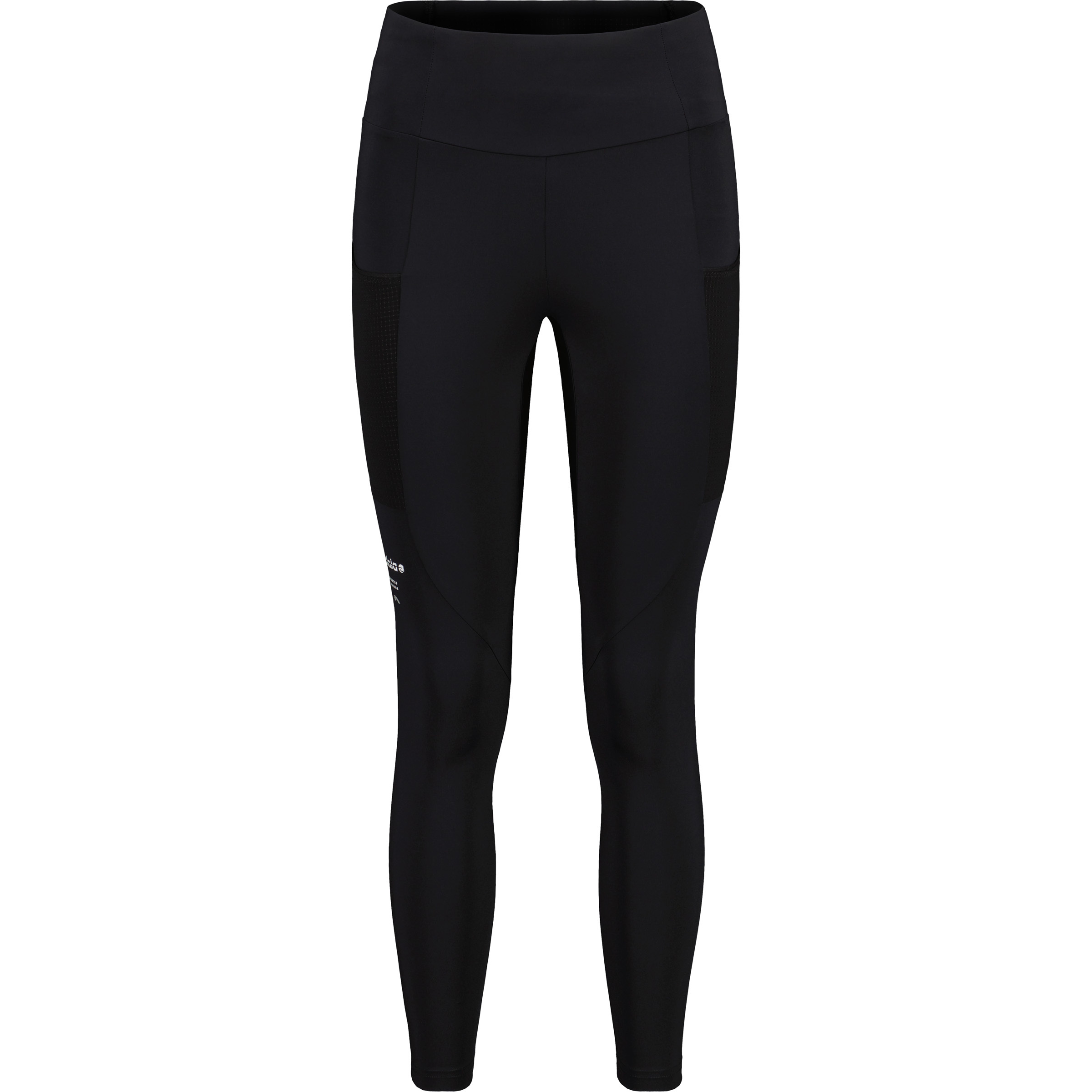 Maloja VesenazM. Tights Damen Laufhose schwarz Größe XS Trekking Schnell trocknend