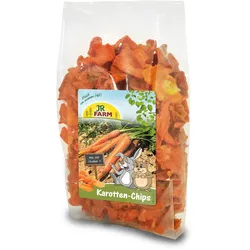 JR Farm Karotten-Chips 8x125 g