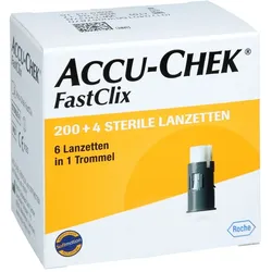 ACCU-CHEK FastClix Lanzetten