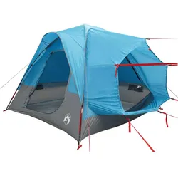 vidaXL, Zelt, (Vorzelt, 8.55 kg, 4 Personen)