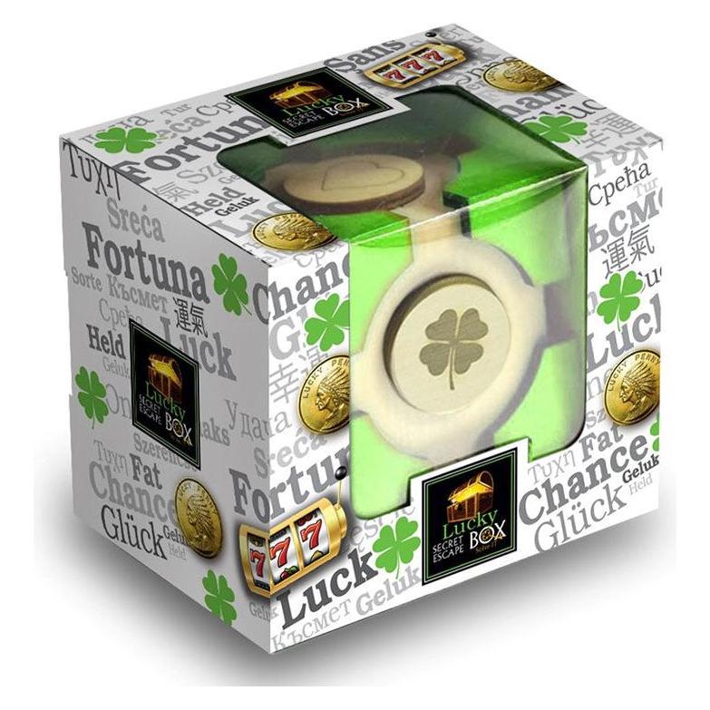 Eureka Secret Escape Box Lucky! *** (1 Spieler) (493332)