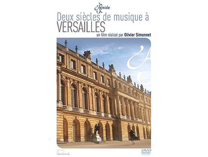 Les Talens Lyriques - 2 Siecles De Musiques A Versailles