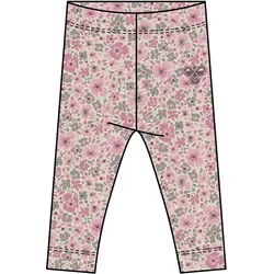 hummel, Mädchen, Tights, Aop (92), Rosa, Pink