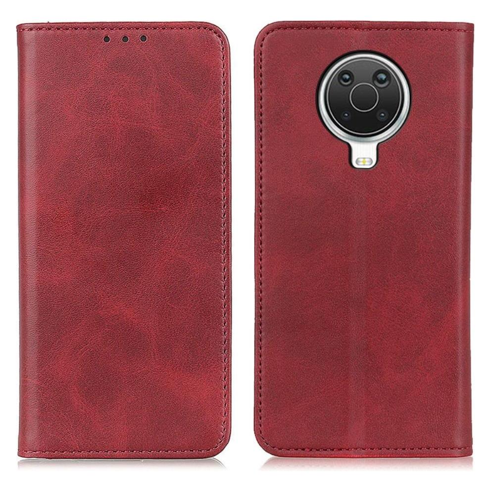 Cover-Discount Nokia G10 / G20 - Stand Flip Case Hülle weinrot (Nokia G10, Nokia G20) (104702362E)