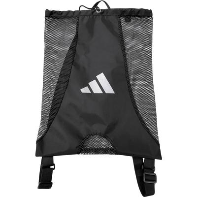 Sportrucksack ADIDAS PERFORMANCE "Laundry Bag", schwarz, Rucksäcke, Nylon