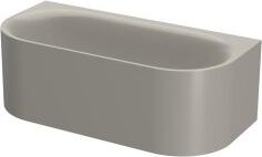 BETTE 3415-416CWVVS Badewannen Sonderform Lux Oval I
