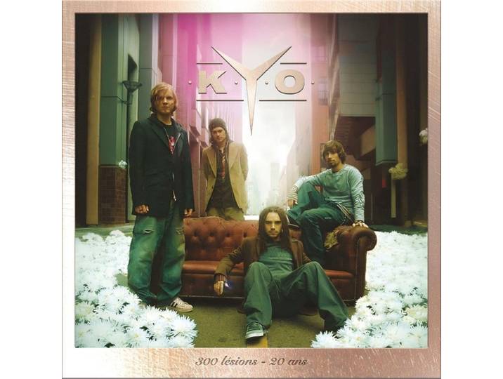 300 lésions - 20 ans