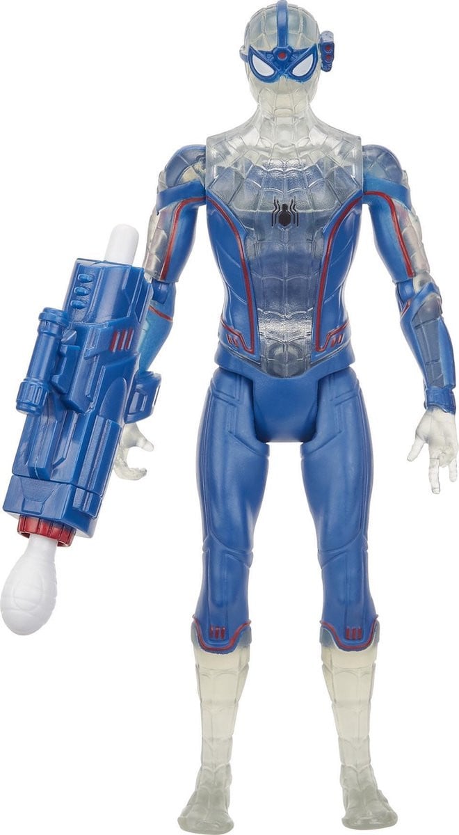 Hasbro Marvel Spider-Man Far From Home Spider-Man Blue Suit Figurine voor volwassenen