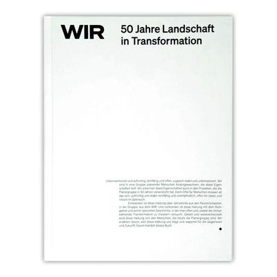 WIR., Gebundene Ausgabe von , Deutscher Architektur Verlag, 978-3-946154-80-8
