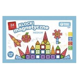 Smily Magnetbausteine, 34-teilig (69953994)