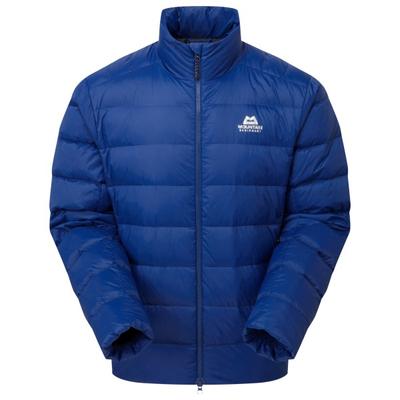 Mountain Equipment - Forsa Jacket - Daunenjacke Gr S blau