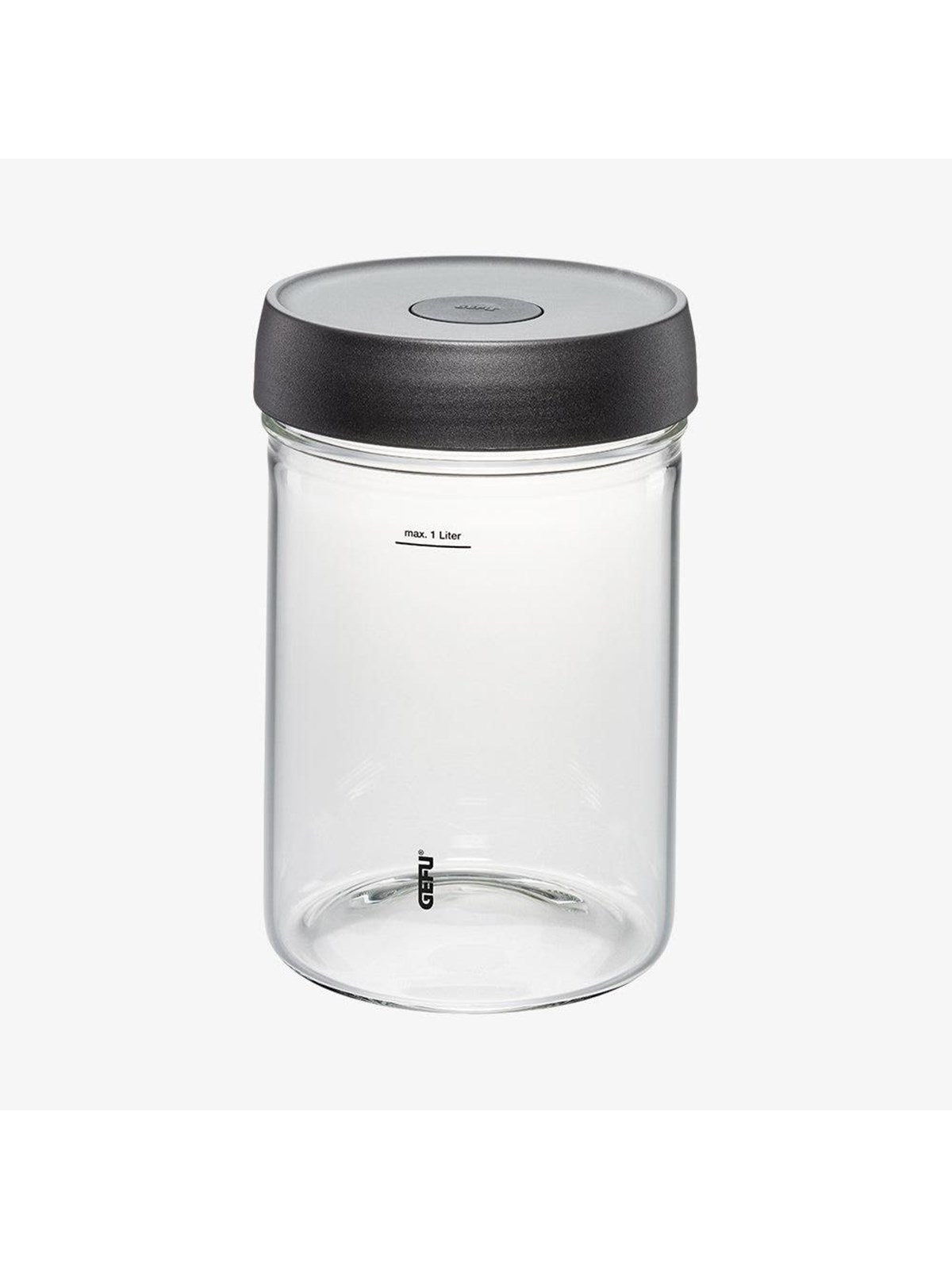 GEFU Gärglas 1,0L NATIVO