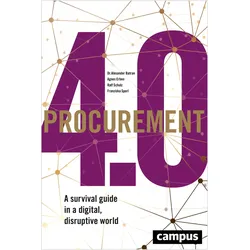 Procurement 4.0, Fachbücher von Alexander Batran