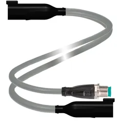 Pepperl+Fuchs Fabrik Y-Verbindungskabel DTM2P-TEE-P#70171015