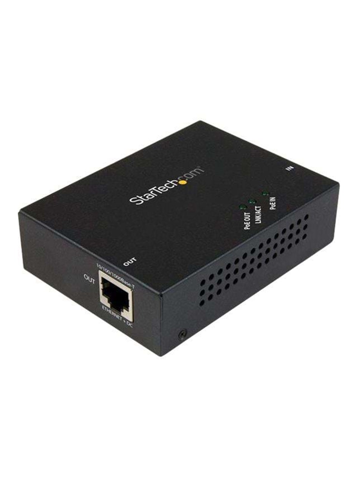 StarTech.com Gigabit PoE+ Extender